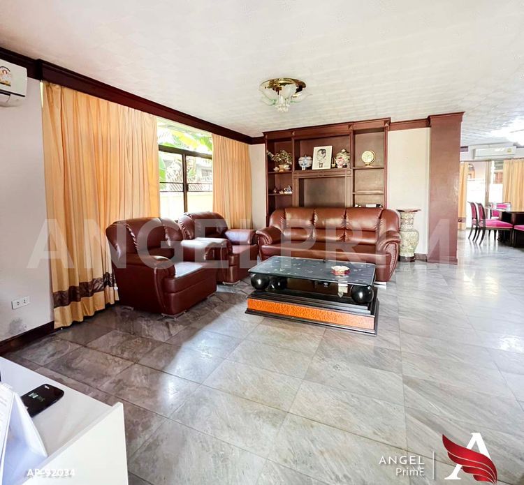 ขายบ้านเดี่ยว หมู่บ้านอัมรินทร์นิเวศน์ 1 พร้อมเฟอร์นิเจอร์ 2 สาย , ภาพที่ 4