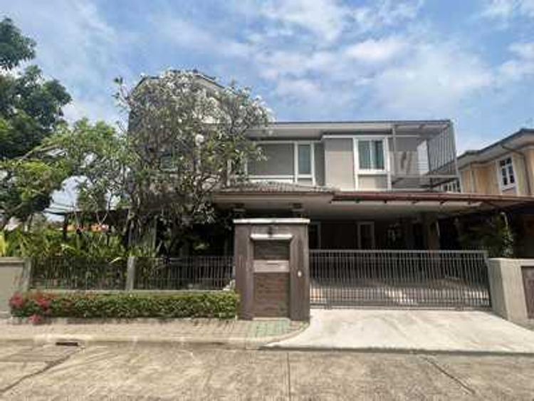 บ้านเดี่ยว Fully-furnished  for rent Golden Nakaraอ่อนนุช 65 - :, ภาพที่ 4