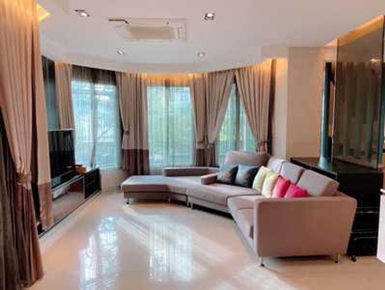 บ้านเดี่ยวGolden Nakara (อ่อนนุช 65 - : Wellington College, ภาพที่ 4