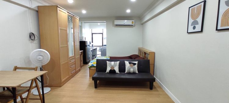 ให้เช่า คอนโด ในโครงการ ไดมอนด์รัชดาเพลส 1 (เข้าซอยรัชดา 32 = 200 เมตร), ภาพที่ 4