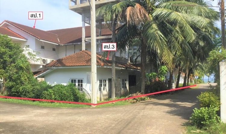 ขายโรมแรมเขาบ้านกรูด บีช แอนด์ รีสอร์ท อำเภอบางสะพาน PKK08-00018, ภาพที่ 4