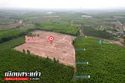 ขายที่ดินโฉนด 21 ไร่ ที่สูงเป็นเนินเขา อำเภอเมืองสระแก้ว พร้อมใบ รง.4 และใบอนุญาตขุดดิน "ดินลูกรัง" ราคาคุ้มค่า