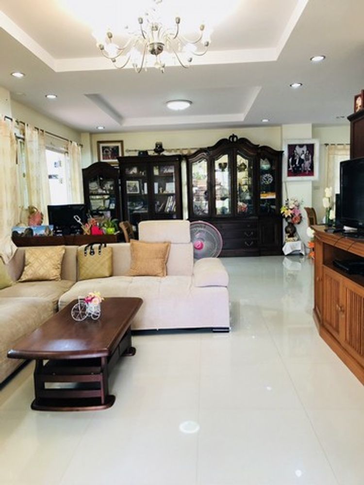 ขายด่วนบ้านเดี่ยว เมืองกระบี่  พูลศิริคาซ่าซิตี้ ถ.นภาจรัส 128 , ภาพที่ 4
