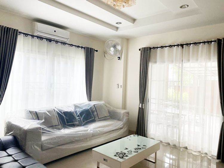 5A1MG0605 ให้เช่าบ้านเดี่ยวสองชั้น 4 ห้องนอน 3 ห้องน้ำ  พื้นที่ 72 ตรว., ภาพที่ 4