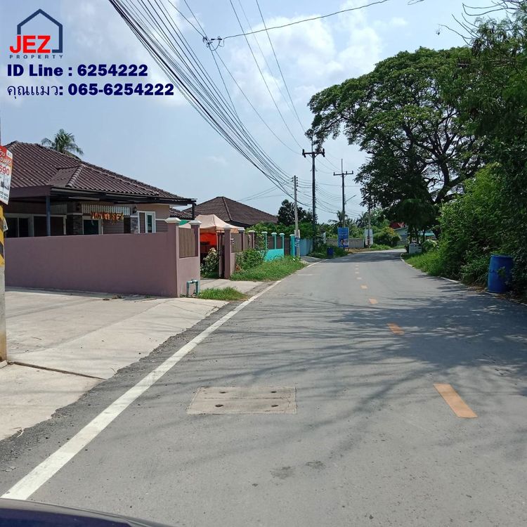 ขายบ้านเดี่ยว โครงการบ้านเดี่ยวสุขใจ  บ้านเตาอิฐ  อำเภอบางแพ  เนื้อที่ , ภาพที่ 4