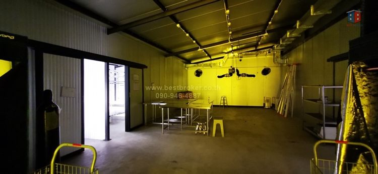 ขาย ที่ดิน พร้อมโกดัง เนื้อที่ 206 วา ทำเลดี ใกล้ทะเลสาปเมืองทอง, ภาพที่ 4