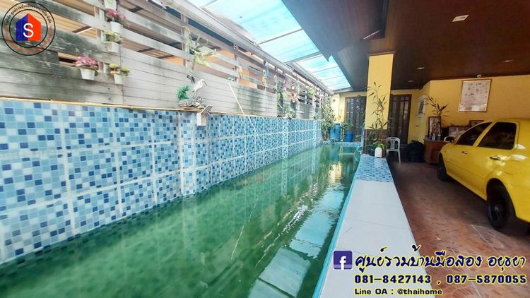 บ้านเดี่ยว 2 ชั้น 83.4 ตรว. หมู่บ้านสินทิวาธานี เฟส 4  ถนนโรจนะ อยุธยา, ภาพที่ 4