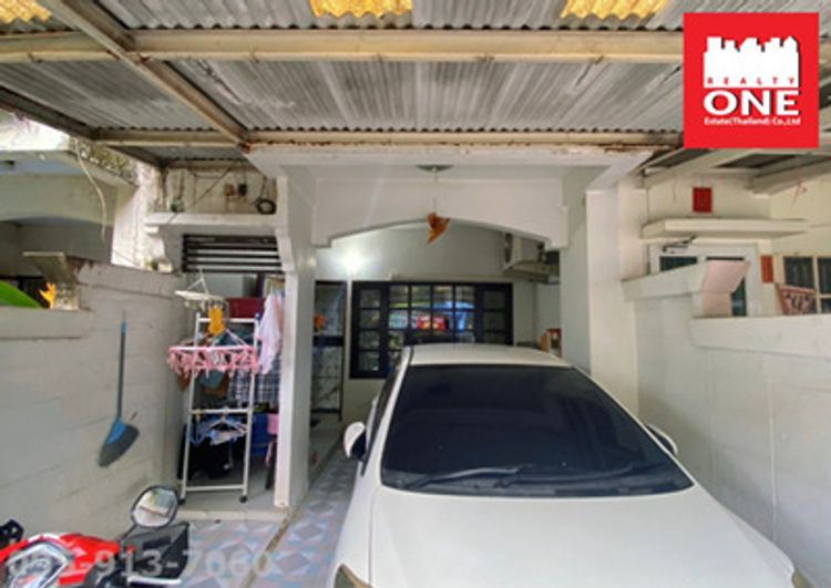 ขาย ทาวน์เฮาส์ 2 ชั้น ม. ภัทรพล พหลโยธิน63 แยก 2-1 แขวง อนุสาวรีย์ เขต, ภาพที่ 4