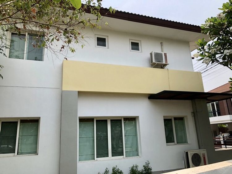 บ้านสวย พร้อมสัญญาเช่า โครงการ ดิเออบาน่า พร้อมหิ้วกระเป๋าเข้าอยู่ , ภาพที่ 4