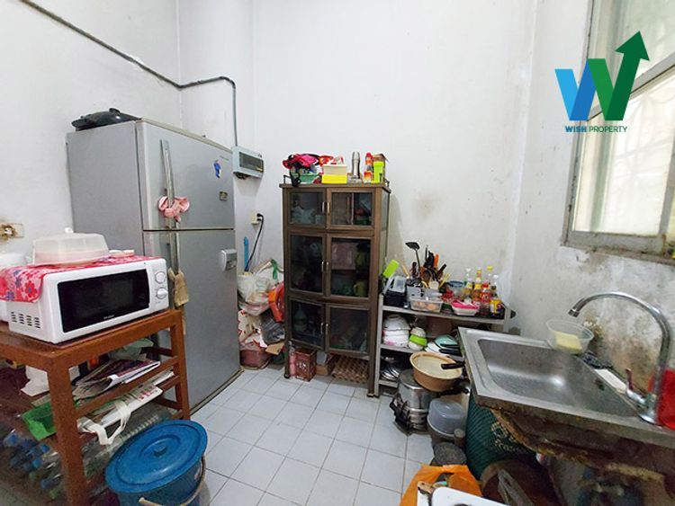 ขาย ทาวน์โฮม ในโครงการ หมู่บ้านเมืองทองการ์เด้นท์ พัฒนาการ 65 เขตประเวศ, ภาพที่ 4