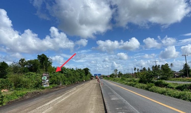 ขายที่ดินว่างเปล่า  อำเภอรัตภูมิ สงขลา (PKK01-11214), ภาพที่ 4