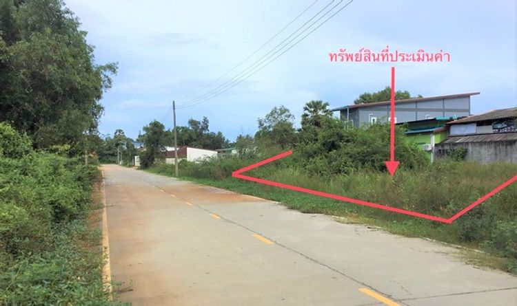 ขายที่ดินว่างเปล่า  อำเภอสิงหนคร  สงขลา (PKK01-10781), ภาพที่ 4