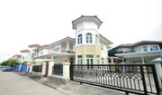 ขายบ้านสวยหลังมุม 94 ตรว.ใกล้รถไฟฟ้า ใกล้รถไฟ้า รัตนาธิเบศร์ บางกรวย ไทรน้อย
