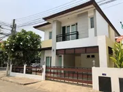 บ้านสวย พร้อมสัญญาเช่า โครงการ ดิเออบาน่า พร้อมหิ้วกระเป๋าเข้าอยู่ 