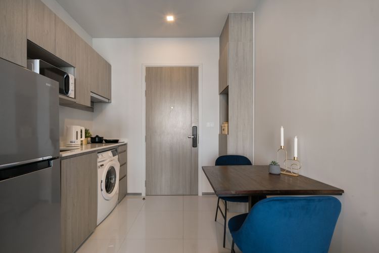 ✅ให้เช่าคอนโด นอตติ้ง ฮิลล์ ระยอง One Bedroom Walk-in Closet  @ Notting, ภาพที่ 4