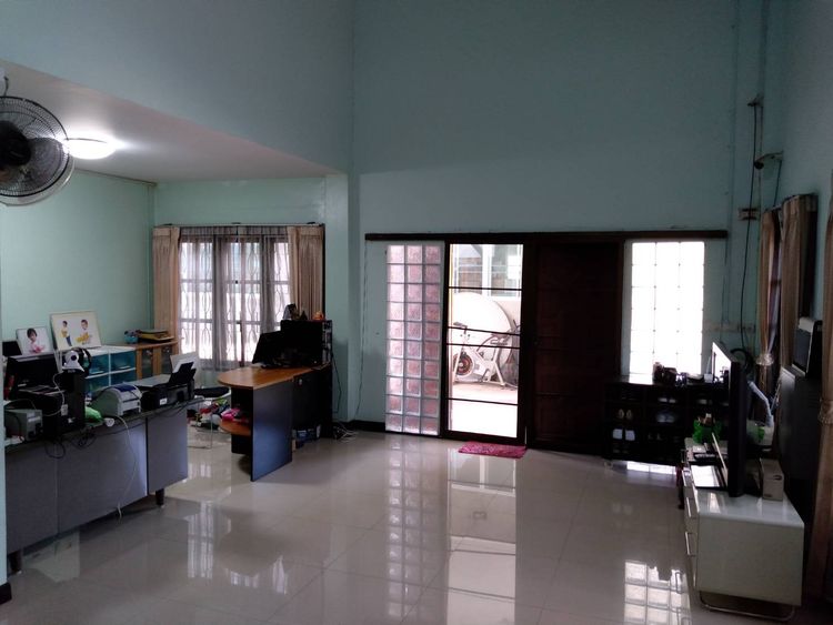 ขายถูกมาก ต่ำกว่าประเมิน บ้าน 2 หลัง พร้อมที่ดิน 158 ตรว.ทำเลดี เพียง, ภาพที่ 4