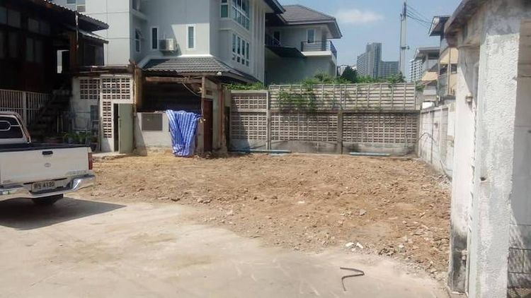 BL111 ขายที่ดินใจกลางกรุงเทพฯ ถ.กรุงธนบุรี  ซอย สมเด็จพระเจ้าตากสิน12, ภาพที่ 4