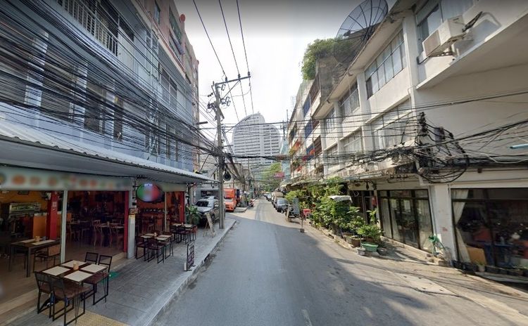 ขายที่ดินโซนถนนเจริญเวียง  แปลงสวย ทำเลดีมาก เหมาะทำโรงแรม !    , ภาพที่ 4