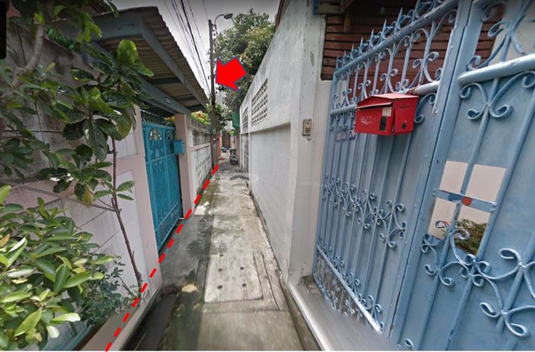 ขายบ้านพร้อมที่ดินราคาถูก  ซอยจรัญสนิทวงศ์ 22 (ซอยวัดอัมพวา) / 20/2, ภาพที่ 4