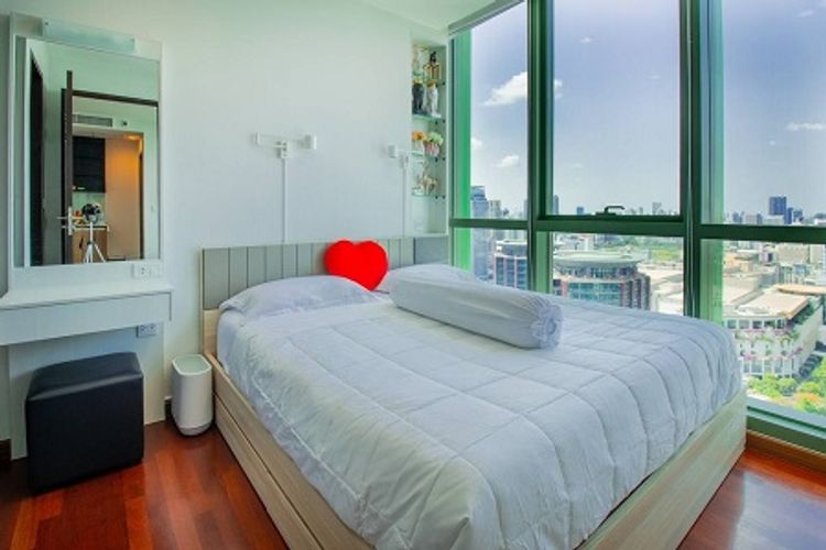 WISH Signature Midtown Siam ถนนเพชรบุรี จังหวัด กรุงเทพมหานคร, ภาพที่ 4