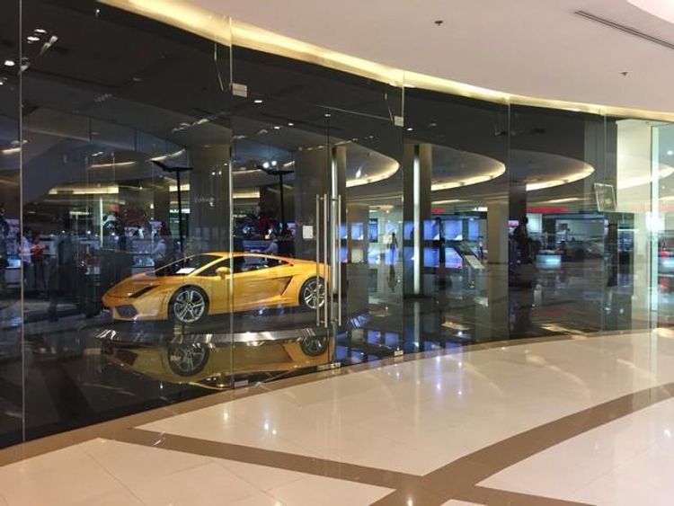 ให้เช่า อื่นๆ ศูนย์การค้าสยามพารากอน Siam Paragon แขวงปทุมวัน, ภาพที่ 4