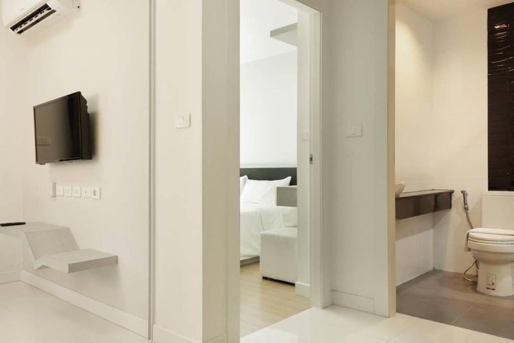 ขายคอนโด THE MATRIX CONDO ถนน เพชรเกษม สนามจันทร์ เมืองนครปฐม, ภาพที่ 4