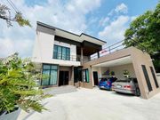 ให้เช่าบ้านเดี่ยว 2 ชั้น 113 ตรว ย่านพหลโยธิน54 เพิ่มสิน 16 ดอนเมือง สะพานใหม่ เพิ่มสิน หน้าบ้านหันทิศใต้ ใกล้ BTS สะพานใหม่