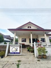 ให้เช่าบ้านเดี่ยว 1 ชั้น โซนนิคมพัฒนา ซอย 1 ระยอง พร้อมเข้าอยู่