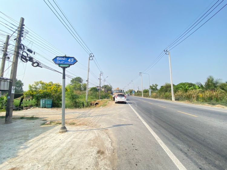 ขายที่ดิน 100  ตร.ว ซอยคุ้มเกล้า 43 ขายต่ำกว่าราคาประเมิน 500 เมตร, ภาพที่ 4
