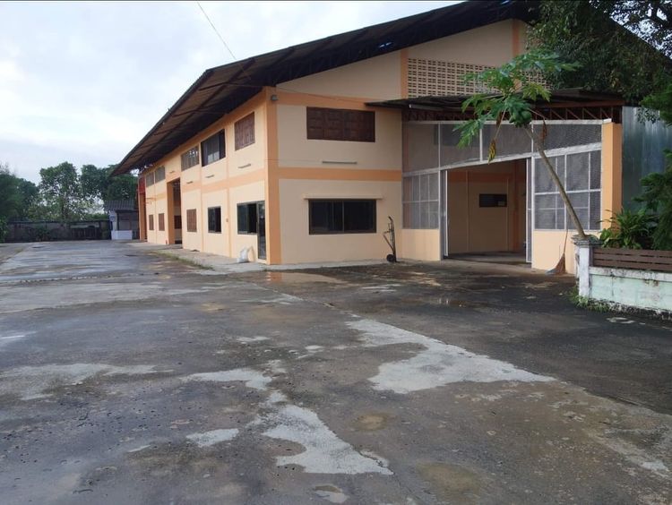 ขาย/ให้เช่า โกดังพร้อมบ้านเดี่ยว 2 ชั้น พื้นที่รวม 2 ไร่ อ.ฝาง อ.ฝาง , ภาพที่ 4