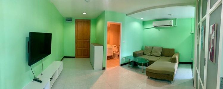 ขายห้องคอนโด The Station Condo สาทร – บางรัก พร้อมอยู่ ทำเลดี ใกล้ CBD , ภาพที่ 4
