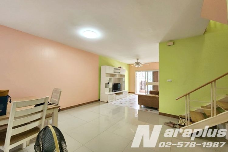 Listing No. 66050318 : ขายทาวน์เฮาส์ 2 ชั้น ม.อารียา คัลเลอร์ 1 ราคาถูก, ภาพที่ 4
