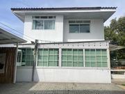 PF04 ให้เช่าบ้านเดี่ยว 2 ชั้น ซอยบางแวก ใกล้ถนนราชพฤกษ์-จรัญ13 เดินทางสะดวกเหมาะอยู่อาศัยและทำธุรกิจ Home Office