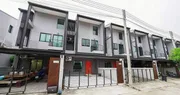 ทาวน์โฮมใหม่ (ขาย/เช่า) ทำเลดี ติดซุปเปอร์ไฮเวย์ ดอนจั่น - เชียงใหม่