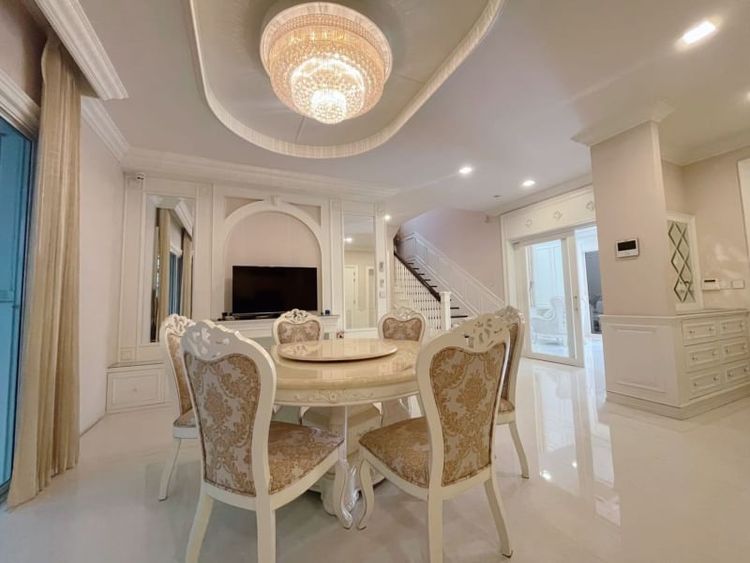 ABB161 ให้เช่า บ้านโครงการหรู บ้านนาราสิริ บางนา  (Narasiri Bangna), ภาพที่ 4