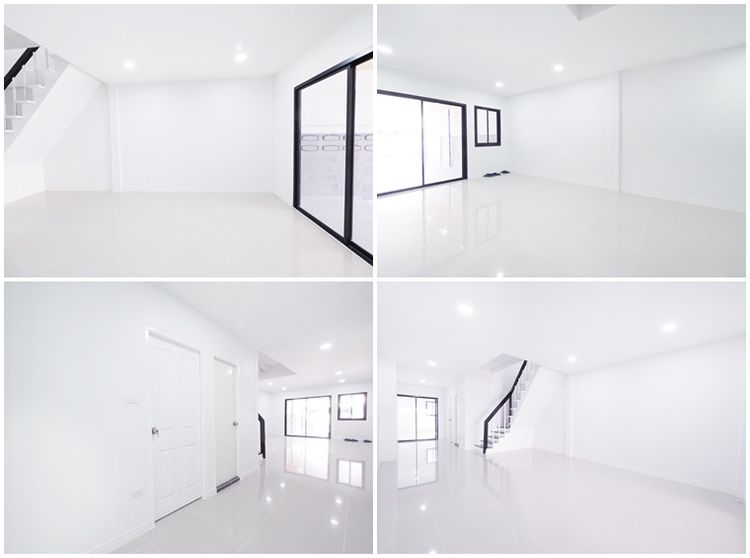 [ขายแล้วค่ะ] ขายราคาพิเศษ ทาวน์เฮ้าส์ 2 ชั้น ม.เปรมฤทัยฟ้าหลวง ขนาด 24, ภาพที่ 4