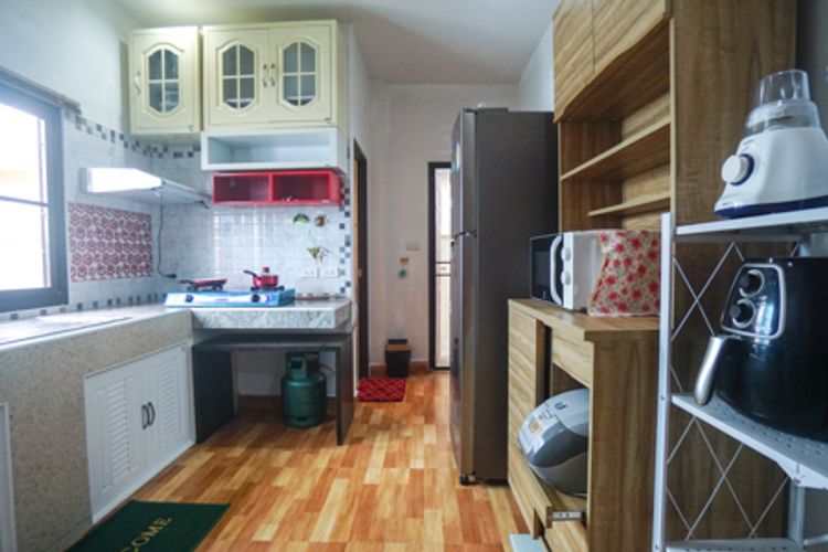 Beautiful 2-bedroom fully furnished house for rent in the tranquil Mae, ภาพที่ 4