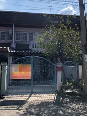 NH26 ขาย ทาวน์เฮ้าส์ หมู่บ้าน บ้านบัวทอง 1 นนทบุรี  #ทาวน์เฮ้าส์ย่านบางบัวทอง #ทาวน์เฮ้าส์ใกล้MRTคลองบางไผ่ #ทาวน์เฮ้าส์ถนนกาญจนาภิเษก
