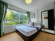 ขาย / เช่าคอนโดติดรถไฟฟ้า  ราคาเพียง 1.25ล. !!พิเศษ!! ผ่อนตรงเจ้าของได้  dcondo Rattanathibet