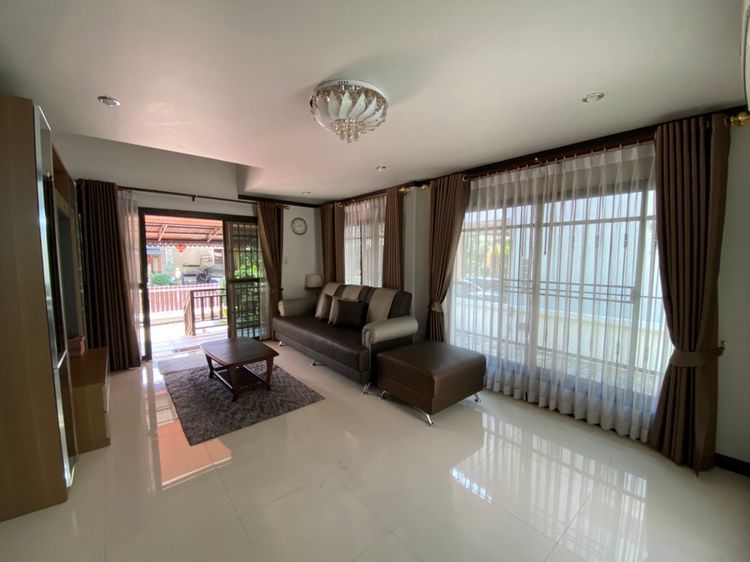 ให้เช่า บ้าน ในโครงการ คันทรีโฮม1 ศรีราชา ตำบลสุรศักดิ์ อำเภอศรีราชา, ภาพที่ 4