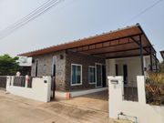 ASRP0443 ให้เช่าบ้านเดี่ยวชั้นเดียว 2ห้องนอน  2ห้องน้ำ   1ห้องรับแขก ขนาดที่ดิน  50 ตร ว.   ให้เช่า  9,000บาทต่อเดือน 