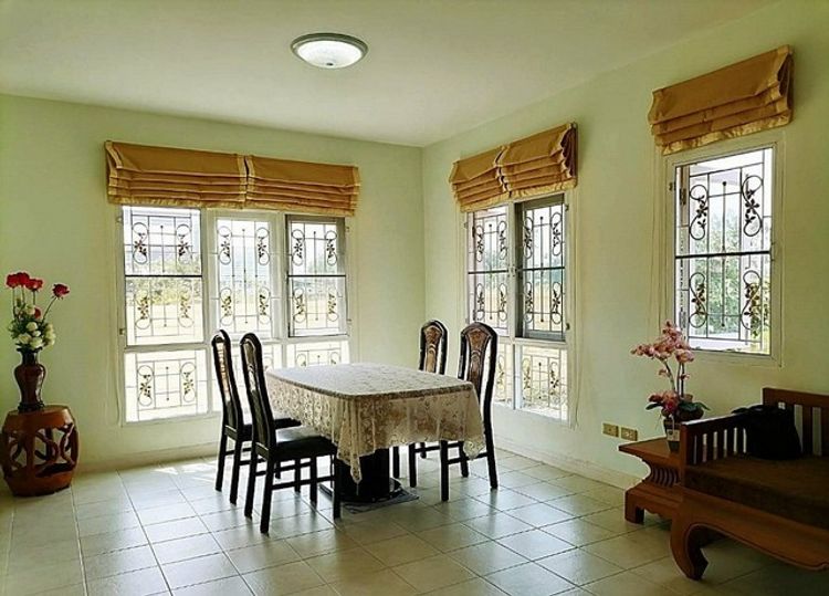 [A507]ให้เช่าบ้านเดี่ยว 2 ชั้น 104 ตร.วา 3นอน 3 น้ำ ภัสสร10  สุวินทวงศ์, ภาพที่ 4