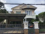 MBB158 ขายบ้านเดี่ยว 2 ชั้น หมู่บ้าน นันทวัน สุขุมวิท  (อ่อนนุช 44, ซ.วชิรธรรมสาธิต 57)