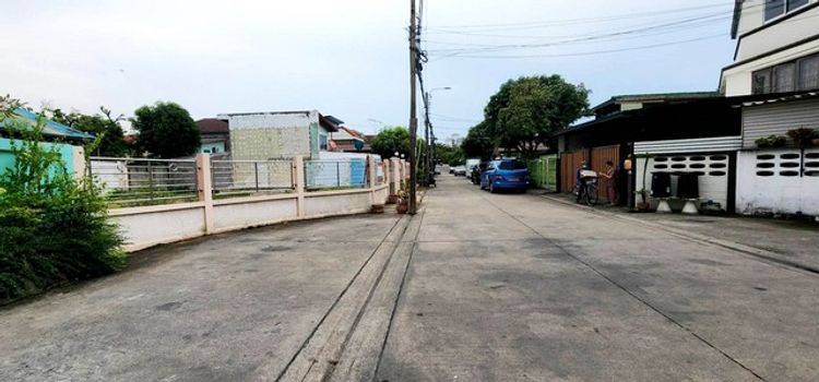 ที่ดินเปล่า หมู่บ้านประชานิเวศน์ 3 ถ.งามวงศ์วาน ต.ท่าทราย จ.นนทบุรี, ภาพที่ 4