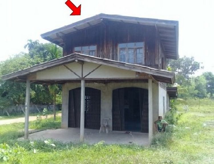 ขายบ้านเดี่ยว 2 ชั้น ใกล้วัดบ้านโนนศรีไค  กันทรารมย์ ศรีสะเกษ PSC07783, ภาพที่ 4