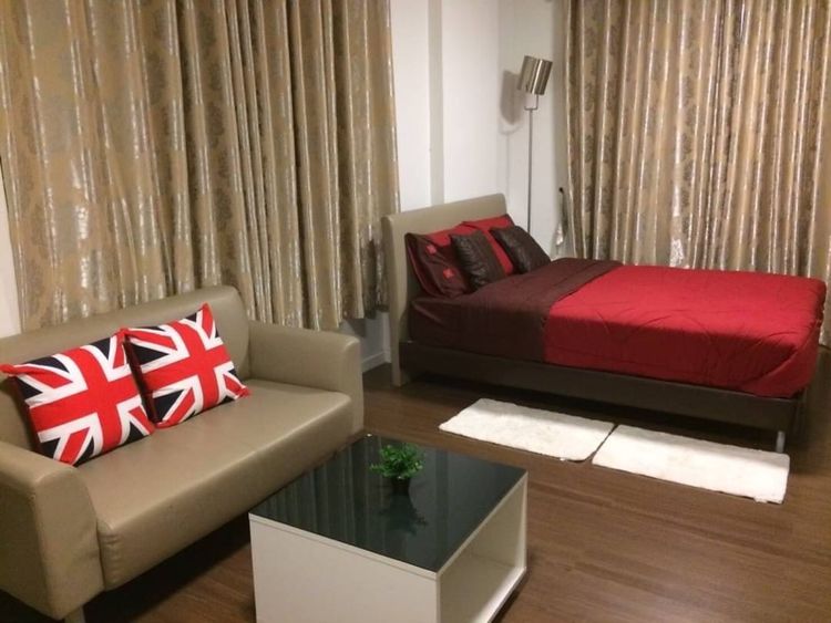 ขาย Dcondo Campus Resort Chiang-Mai ห้องมุม ชั้น3 ตึกB หลัง มช., ภาพที่ 4