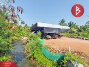 ขายที่ดินพร้อมโรงเรือน เนื้อที่ 2 งาน อัมพวา สมุทรสงคราม