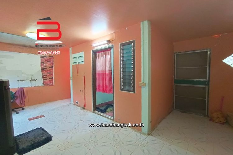บ้านเดี่ยว บ้านเอื้ออาทร รังสิตคลอง 5/3 เนื้อที่ 21 ตรว. ถนนคลองหลวง, ภาพที่ 4