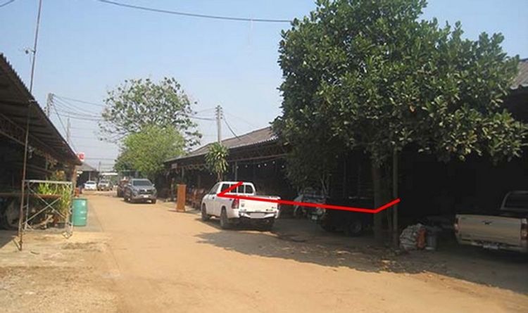 ขายบ้านเดี่ยว อำเภอวังน้ำเย็น สระแก้ว  (PKK02-13965), ภาพที่ 4