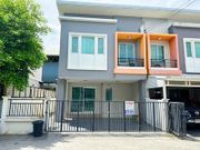 ขายทาวน์เฮ้าส์ หมู่บ้านวิรัลพัชร (Baan Wiranphat) อ่อนนุช 39